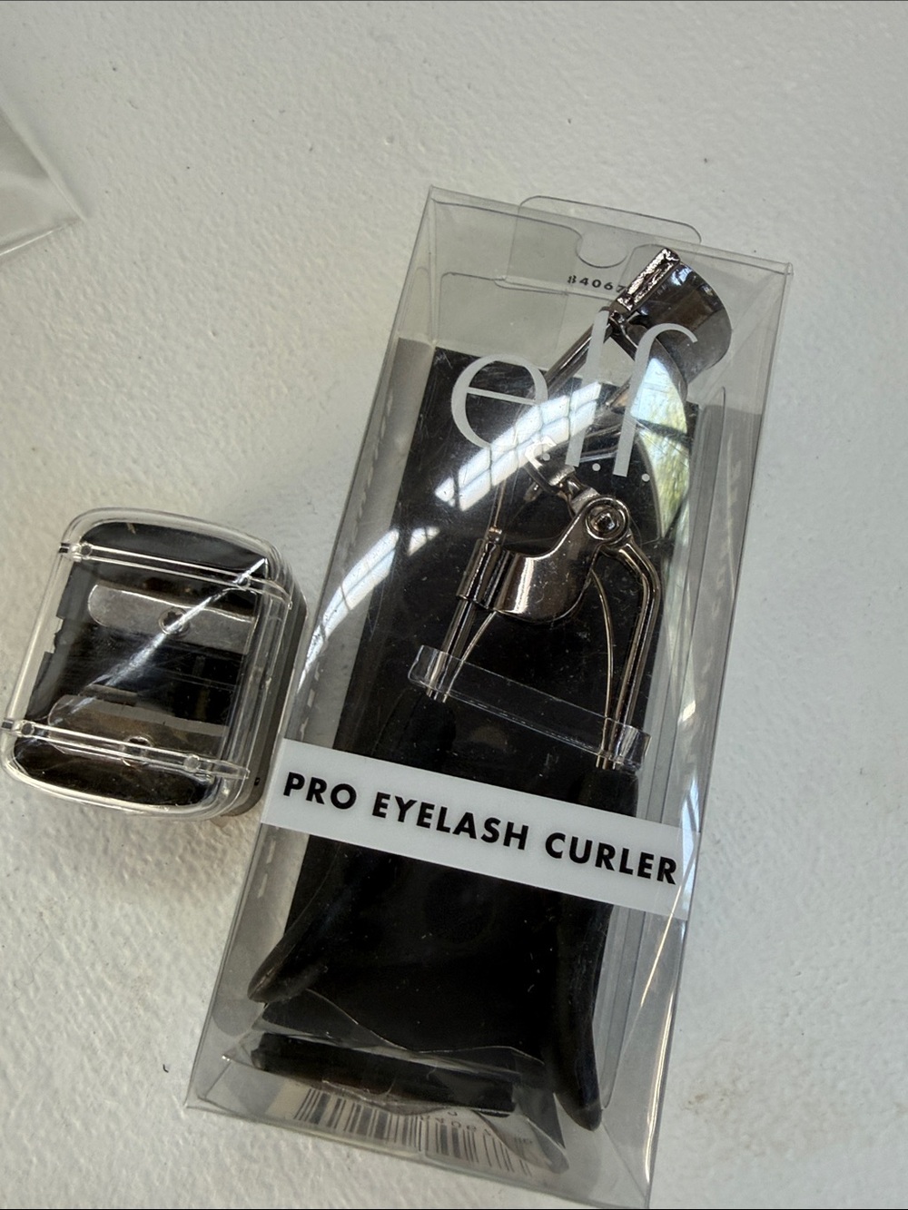 Set of 5 bundle - ELF Pro Eyelash Curler - Silver and Black etc